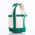 Load image into Gallery viewer, Mini Classic Tote – Emerald