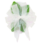 Load image into Gallery viewer, Lady Standard Sophisticate Premade Corsage Wristlet --- Iridescent
