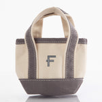 Load image into Gallery viewer, Mini Classic Tote – Gray