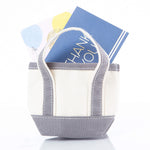 Load image into Gallery viewer, Mini Classic Tote – Gray