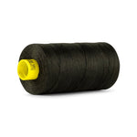 Load image into Gallery viewer, Gütermann Mara 70 -- Family Color: Green # 678 --- All Purpose, 100% Polyester Sewing Thread -- Tex 40 --- 765 yards