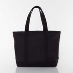 Load image into Gallery viewer, Classic Tote – Various Sizes – Solid Black
