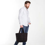 Load image into Gallery viewer, Classic Tote – Various Sizes – Solid Black