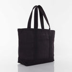 Load image into Gallery viewer, Classic Tote – Various Sizes – Solid Black