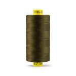 Load image into Gallery viewer, Gütermann Mara 70 -- Family Color: Green # 688 --- All Purpose, 100% Polyester Sewing Thread -- Tex 40 --- 765 yards