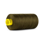Load image into Gallery viewer, Gütermann Mara 70 -- Family Color: Green # 688 --- All Purpose, 100% Polyester Sewing Thread -- Tex 40 --- 765 yards