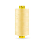 Load image into Gallery viewer, Gütermann Mara 70 -- Family Color: Yellow # 7 --- All Purpose, 100% Polyester Sewing Thread -- Tex 40 --- 765 yards
