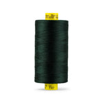 Load image into Gallery viewer, Gütermann Mara 70 -- Family Color: Green # 707 --- All Purpose, 100% Polyester Sewing Thread -- Tex 40 --- 765 yards