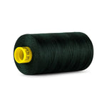 Load image into Gallery viewer, Gütermann Mara 70 -- Family Color: Green # 707 --- All Purpose, 100% Polyester Sewing Thread -- Tex 40 --- 765 yards