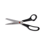 Load image into Gallery viewer, 7 1/2" --- Straight Trimmers - Red Dot - Sewing Dressmaker Scissors, Black Color by Mundial®