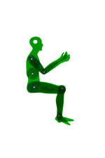 Load image into Gallery viewer, Moving Figurine Templates -- (Various Sizes) by Jack Richeson & Co.®