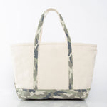 Load image into Gallery viewer, Classic Tote – Various Sizes – Camo
