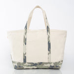 Load image into Gallery viewer, Classic Tote – Various Sizes – Camo