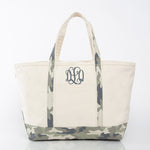 Load image into Gallery viewer, Classic Tote – Various Sizes – Camo