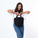 Load image into Gallery viewer, Classic Tote – Various Sizes – Solid Black