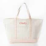 Load image into Gallery viewer, Classic Tote – Various Sizes – Powder Pink