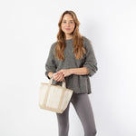 Load image into Gallery viewer, Classic Tote – Various Sizes – Safari