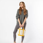 Load image into Gallery viewer, Classic Tote – Various Sizes – Mustard