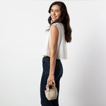 Load image into Gallery viewer, Mini Classic Tote – Safari