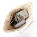 Load image into Gallery viewer, Block Print Classic Tote – Various Sizes – Powder Pink