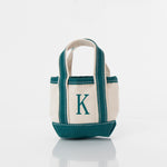 Load image into Gallery viewer, Mini Classic Tote – Teal
