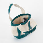 Load image into Gallery viewer, Mini Classic Tote – Teal