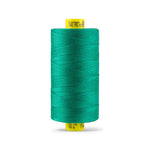 Load image into Gallery viewer, Gütermann Mara 70 -- Family Color: Green # 7347 --- All Purpose, 100% Polyester Sewing Thread -- Tex 40 --- 765 yards