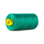 Load image into Gallery viewer, Gütermann Mara 70 -- Family Color: Green # 7347 --- All Purpose, 100% Polyester Sewing Thread -- Tex 40 --- 765 yards