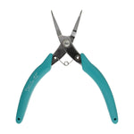 Load image into Gallery viewer, Dazzle-It Japanese Style 5.5 inch bent nose pliers for jewelry making