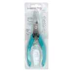 Load image into Gallery viewer, Dazzle-It Japanese spring bent nose pliers retail packaging