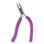 Load image into Gallery viewer, John Bead PRO gun handle crimper bent nose pliers for jewelry making