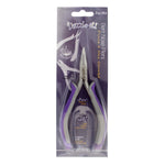 Load image into Gallery viewer, Dazzle-It bent nose pliers retail packaging for jewelry and crafts