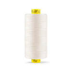 Load image into Gallery viewer, Gütermann Mara 70 -- Family Color: White # 802 --- All Purpose, 100% Polyester Sewing Thread -- Tex 40 --- 765 yards