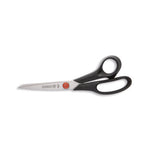 Load image into Gallery viewer, 8 1/2" --- Multi-Use / All Purpose - Red Dot Dressmaker Shears - Scissors, Black Color by Mundial®