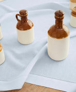 Load image into Gallery viewer, Hemstitched Table Linens (Light Blue Color)