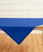 Load image into Gallery viewer, Hemstitched Table Linens (Royal Blue Color)
