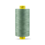 Load image into Gallery viewer, Gütermann Mara 70 -- Family Color: Green # 821 --- All Purpose, 100% Polyester Sewing Thread -- Tex 40 --- 765 yards