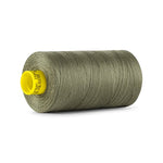 Load image into Gallery viewer, Gütermann Mara 70 -- Family Color: Green # 824 --- All Purpose, 100% Polyester Sewing Thread -- Tex 40 --- 765 yards