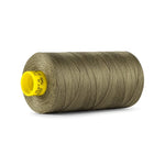 Load image into Gallery viewer, Gütermann Mara 70 -- Family Color: Green # 825 --- All Purpose, 100% Polyester Sewing Thread -- Tex 40 --- 765 yards
