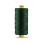 Load image into Gallery viewer, Gütermann Mara 70 -- Family Color: Green # 8813 --- All Purpose, 100% Polyester Sewing Thread -- Tex 40 --- 765 yards
