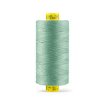 Load image into Gallery viewer, Gütermann Mara 70 -- Family Color: Green # 913 --- All Purpose, 100% Polyester Sewing Thread -- Tex 40 --- 765 yards