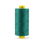Load image into Gallery viewer, Gütermann Mara 70 -- Family Color: Green # 915 --- All Purpose, 100% Polyester Sewing Thread -- Tex 40 --- 765 yards