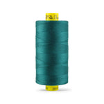 Load image into Gallery viewer, Gütermann Mara 70 -- Family Color: Green # 916 --- All Purpose, 100% Polyester Sewing Thread -- Tex 40 --- 765 yards