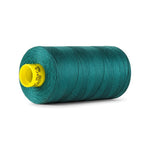 Load image into Gallery viewer, Gütermann Mara 70 -- Family Color: Green # 916 --- All Purpose, 100% Polyester Sewing Thread -- Tex 40 --- 765 yards