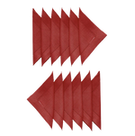 Load image into Gallery viewer, Hemstitched Table Linens (Red Color)