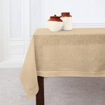 Load image into Gallery viewer, Hemstitched Table Linens (Beige Color)