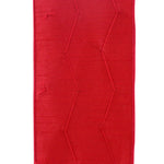 Load image into Gallery viewer, 5 yards --- 4 inch -- Bells Dupioni Wired Edge -- Christmas Ribbon