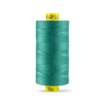 Load image into Gallery viewer, Gütermann Mara 70 -- Family Color: Green # 925 --- All Purpose, 100% Polyester Sewing Thread -- Tex 40 --- 765 yards