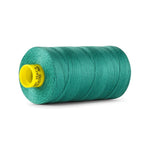 Load image into Gallery viewer, Gütermann Mara 70 -- Family Color: Green # 925 --- All Purpose, 100% Polyester Sewing Thread -- Tex 40 --- 765 yards