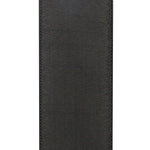 Load image into Gallery viewer, 2 ½ inch x 10 yards --- Every Day Linen Value Wired Edge Ribbon --- Black
